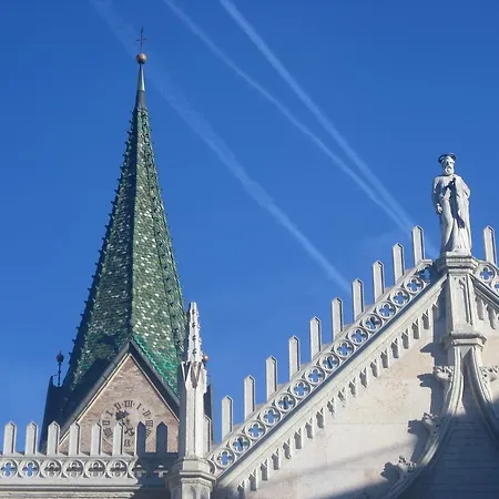 Residenza Contrada Tedesca Lägenhet