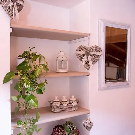 Residenza Contrada Tedesca Lägenhet Trento