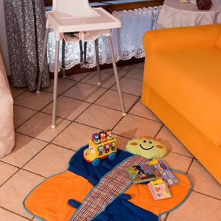 Residenza Contrada Tedesca Lägenhet Trento