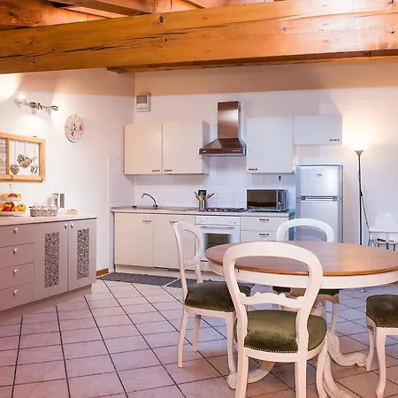 Апартаменты Residenza Contrada Tedesca *