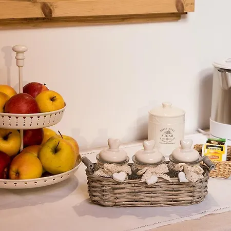 Lägenhet Residenza Contrada Tedesca Trento