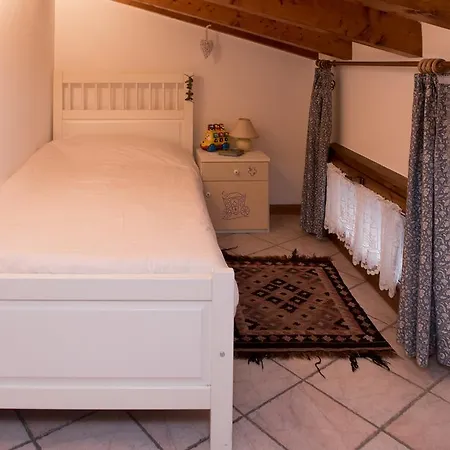 Lägenhet Residenza Contrada Tedesca