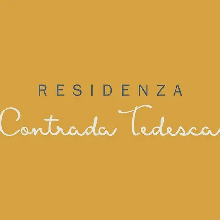 Lägenhet Residenza Contrada Tedesca Trento