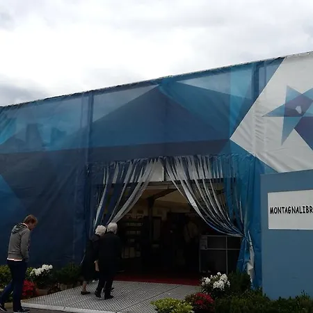 Residenza Contrada Tedesca Lägenhet