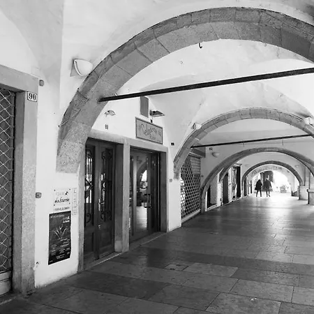 Residenza Contrada Tedesca Апартаменты *