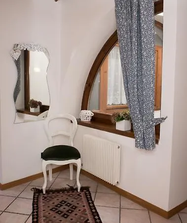 Residenza Contrada Tedesca Lägenhet