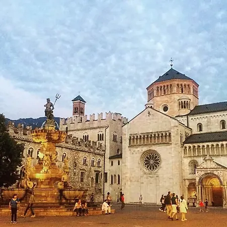 Residenza Contrada Tedesca Апартаменты *