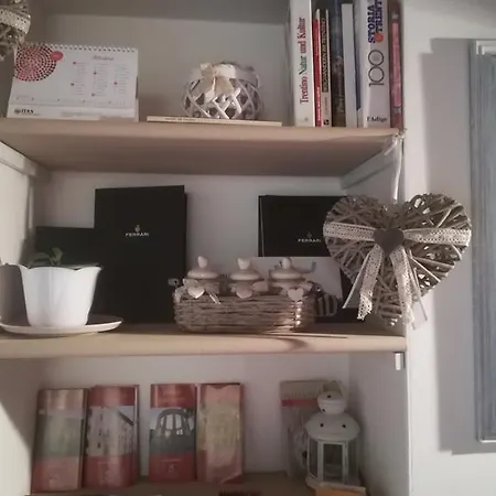 Lägenhet Residenza Contrada Tedesca *