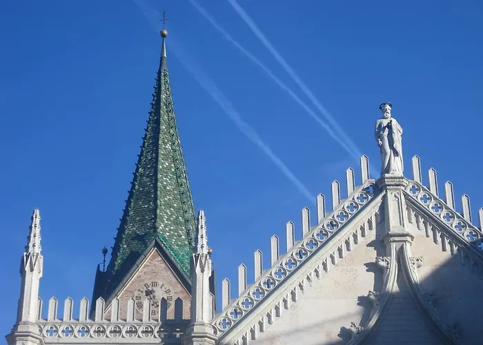 Residenza Contrada Tedesca Daire