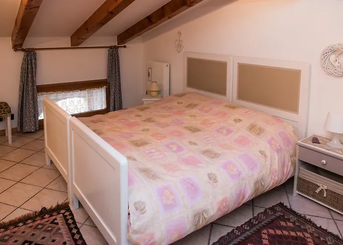 Residenza Contrada Tedesca Daire *