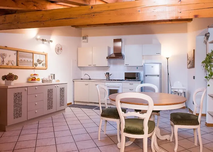 Daire Residenza Contrada Tedesca *