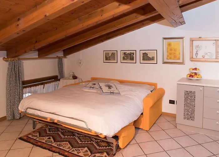 Residenza Contrada Tedesca Daire