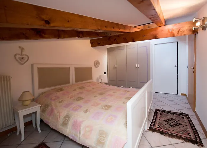 Daire Residenza Contrada Tedesca Trento