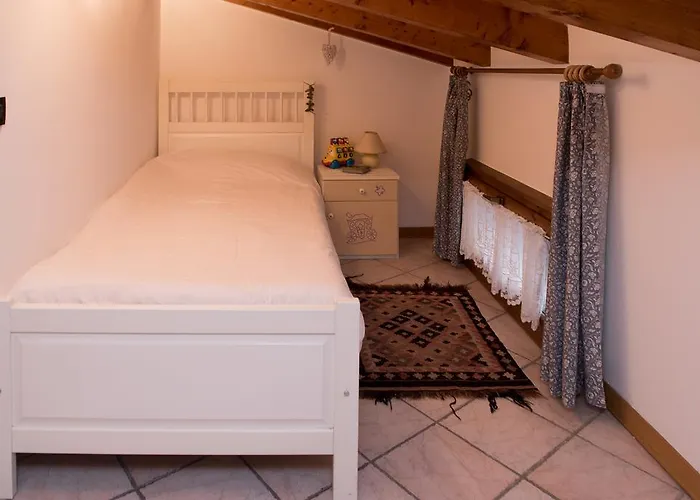 Daire Residenza Contrada Tedesca