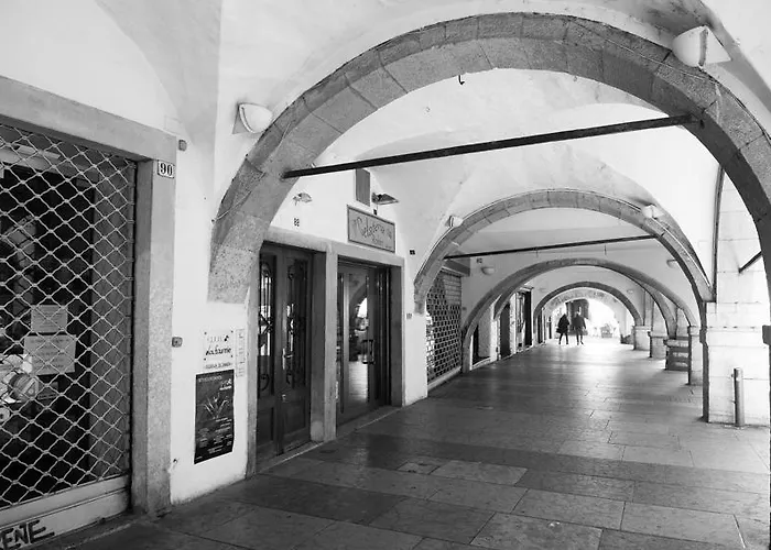 Residenza Contrada Tedesca Daire *