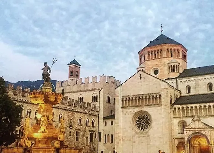 Residenza Contrada Tedesca Daire *