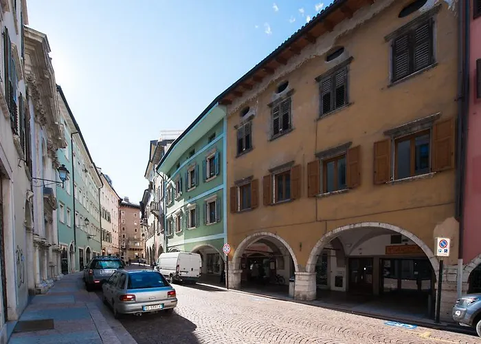Residenza Contrada Tedesca Trento