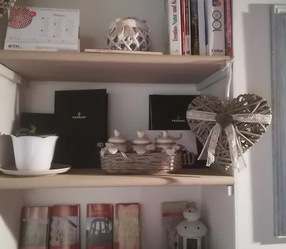 Apartment Contrada Tedesca *